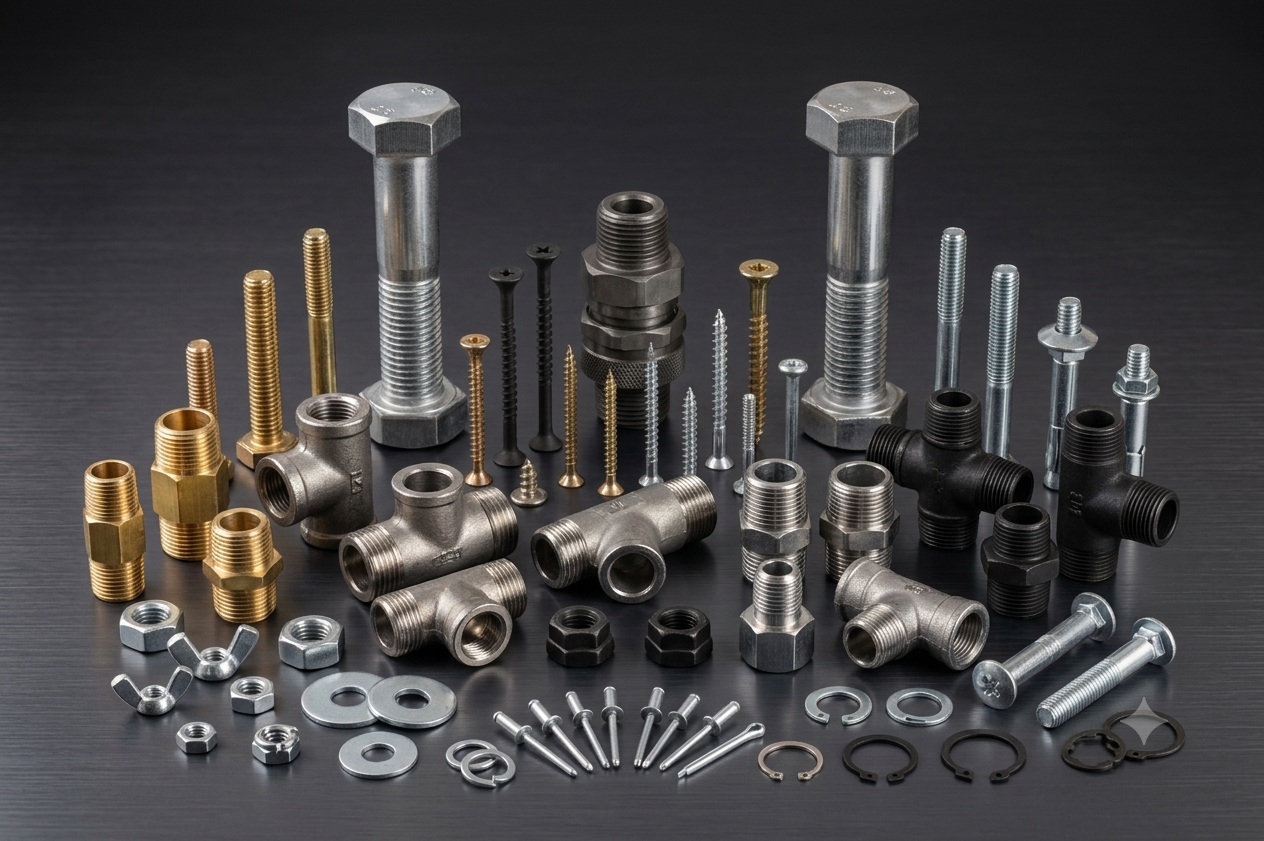 Industrial Fasteners